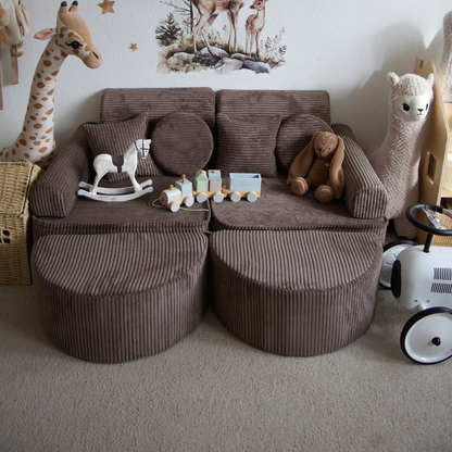 Spielsofa Ästhetik Cord Mini Max - Classic Cord Edition