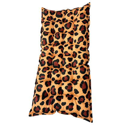 Gestepptes Bodenkissen / Spielmatte, Leopard – Ansicht 3
