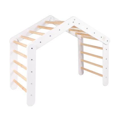 Großes Kletterdreieck 112x61x94 cm Pikler für Kinder