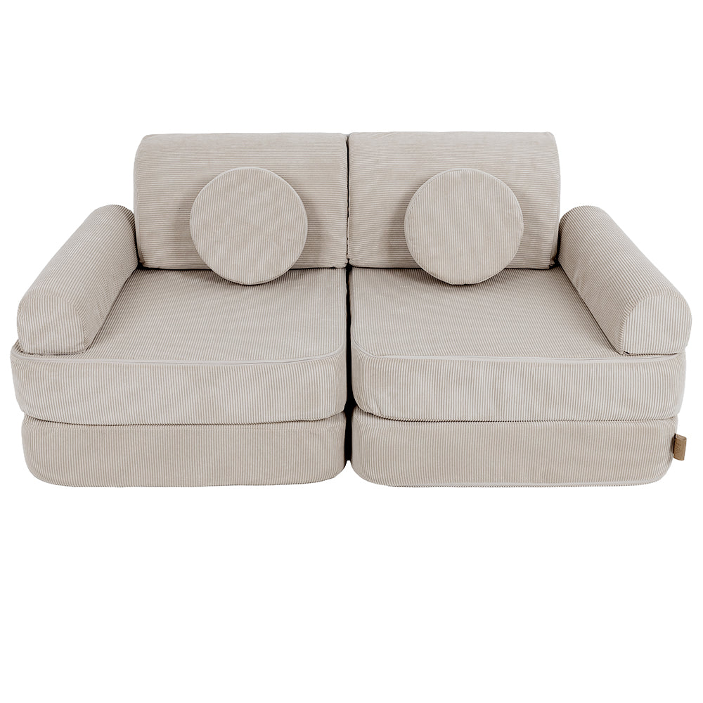 Spielsofa Mini Plus Cord Premium - Slim Cord Edition