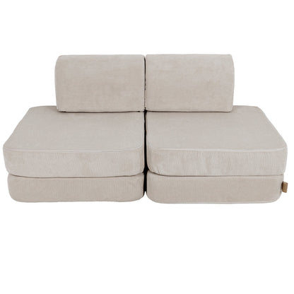 Spielsofa Mini Plus Cord Premium - Slim Cord Edition