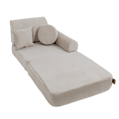 Spielsofa Mini Plus Cord Premium - Slim Cord Edition