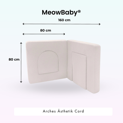 Arches Ästhetik Cord 160cm - Classic Cord Edition
