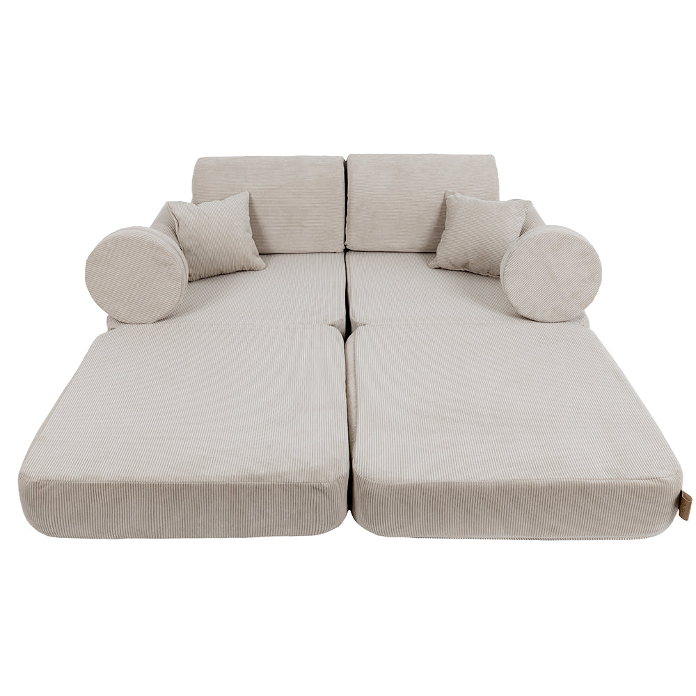 Spielsofa Mini Plus Cord Premium - Slim Cord Edition
