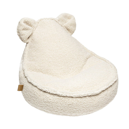 Kindersessel Bearly Bären-Sitzsack - Soft Teddy Edition