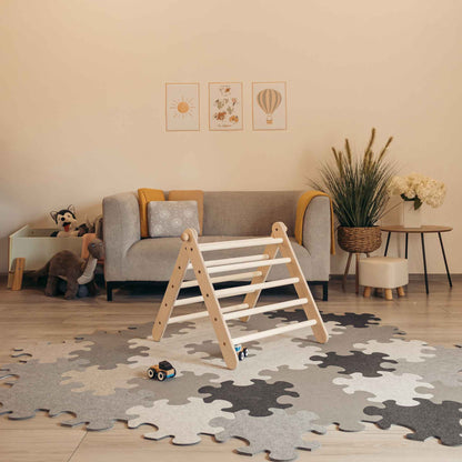 Luna climbing set