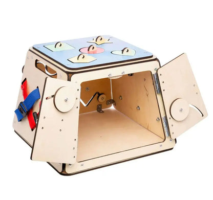 Activity Board / Safe
