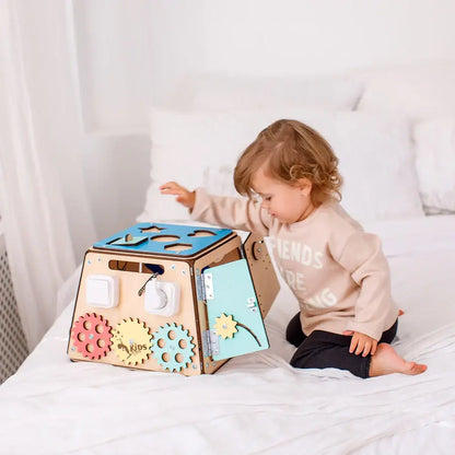 Activity Board / Safe