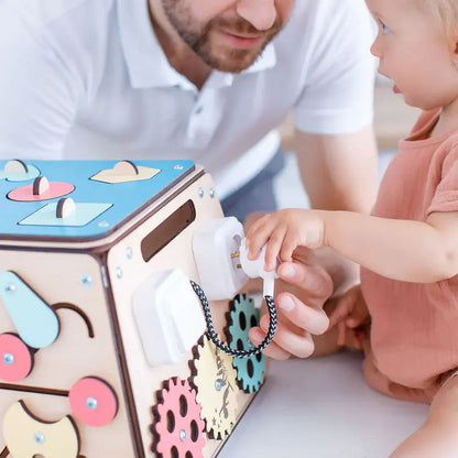 Activity Board / Safe