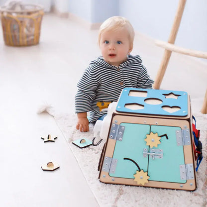Activity Board / Safe