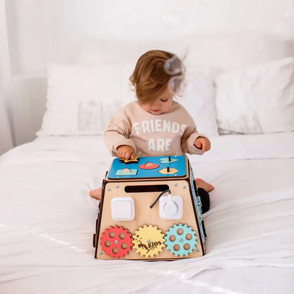 Activity Board / Safe