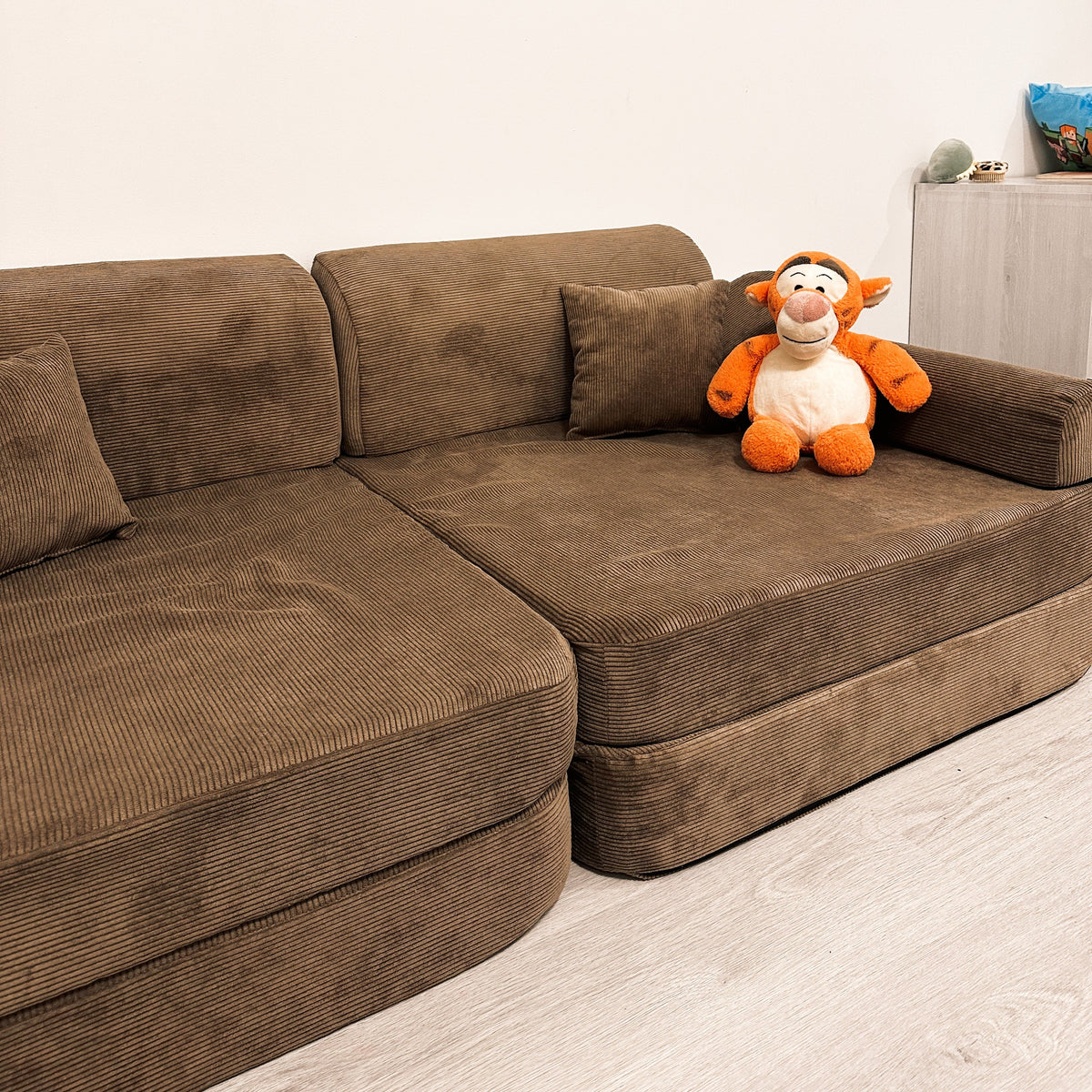 Spielsofa Cord Premium - Slim Cord Edition