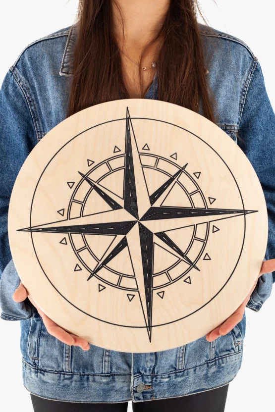 Balance Circle / Yoga Board, verschiedene Motive