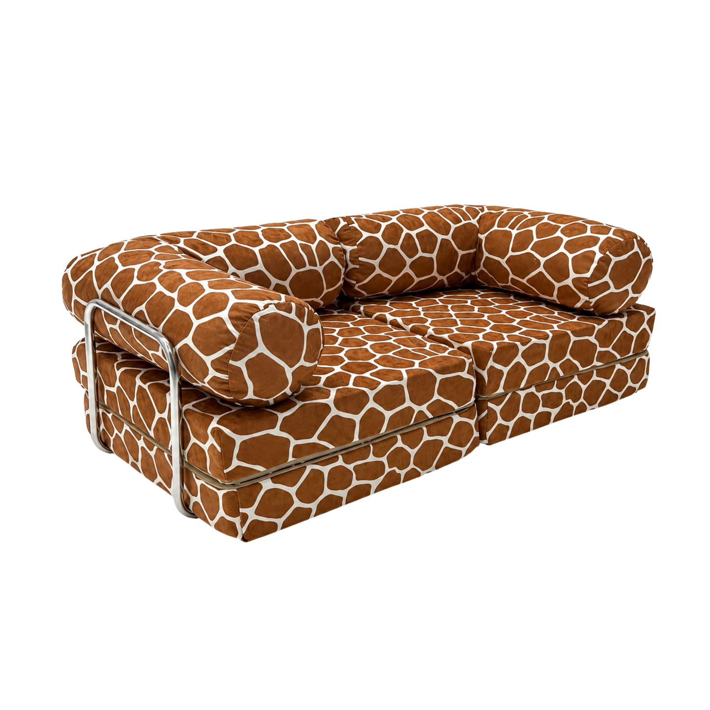 Modulares Kindersofa Giraffe – Ansicht 5