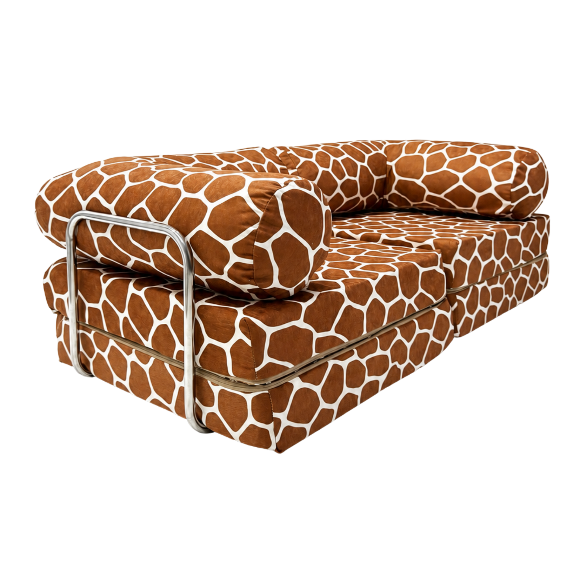 Modulares Kindersofa Giraffe – Ansicht 6