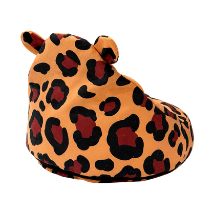 Bean Bag / Sitzsack, klassisch, Leopard – Ansicht 5