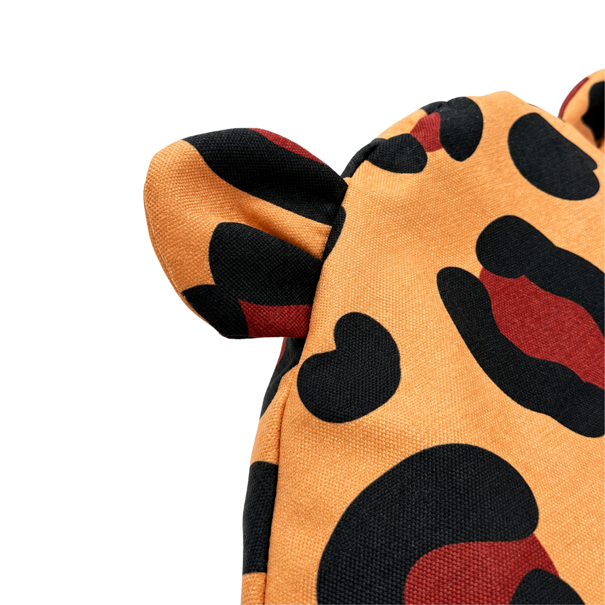 Bean Bag / Sitzsack, klassisch, Leopard – Ansicht 6