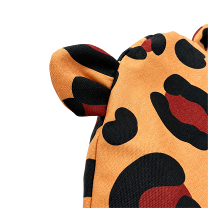Bean Bag / Sitzsack, klassisch, Leopard – Ansicht 6