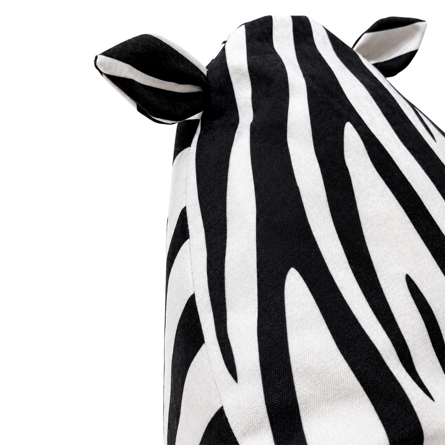 Bean Bag / Sitzsack, klassisch, Zebra – Ansicht 5
