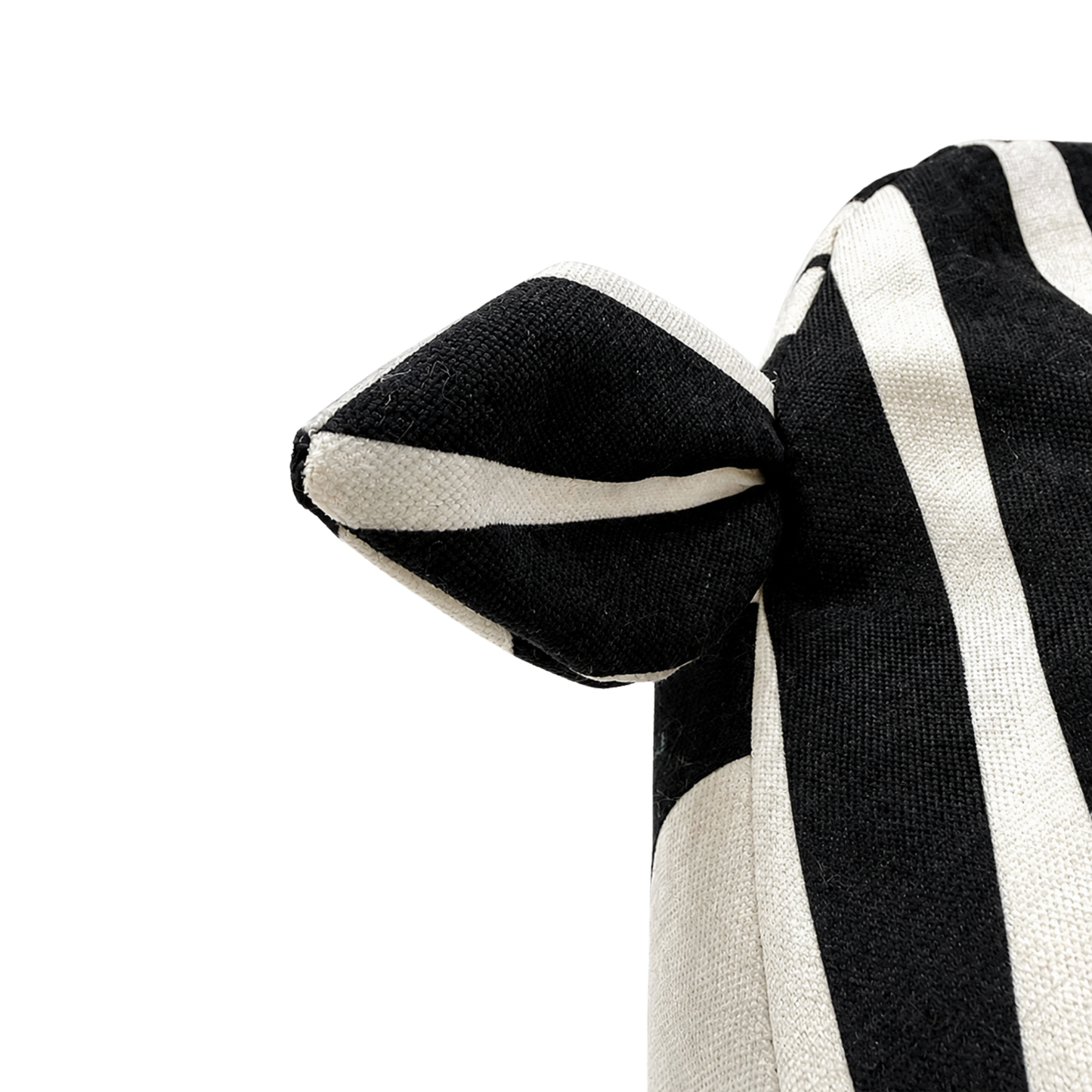 Bean Bag / Sitzsack, klassisch, Zebra – Ansicht 6