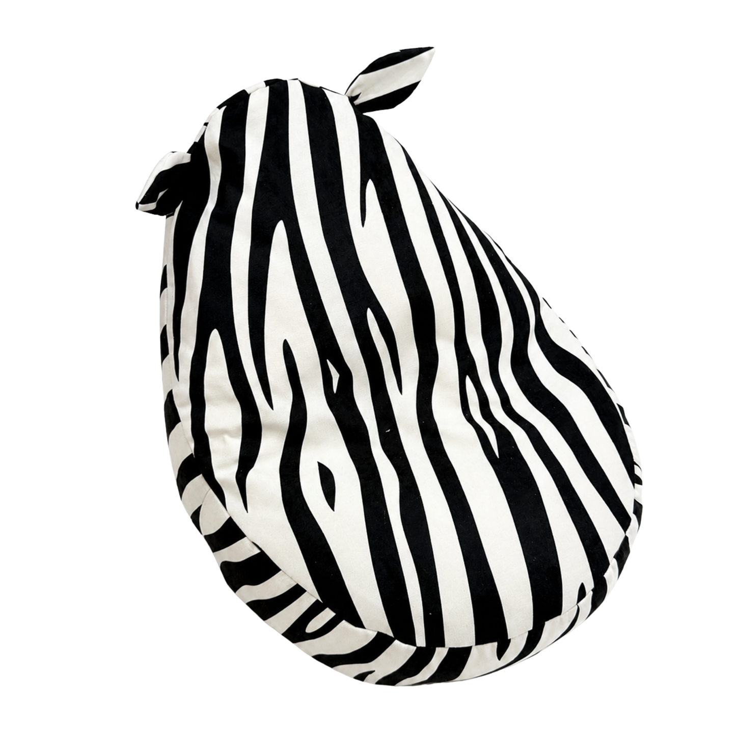 Bean Bag / Sitzsack, klassisch, Zebra – Ansicht 8