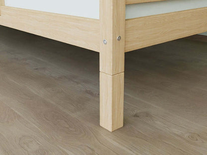 Erhöhung für Kinderbett