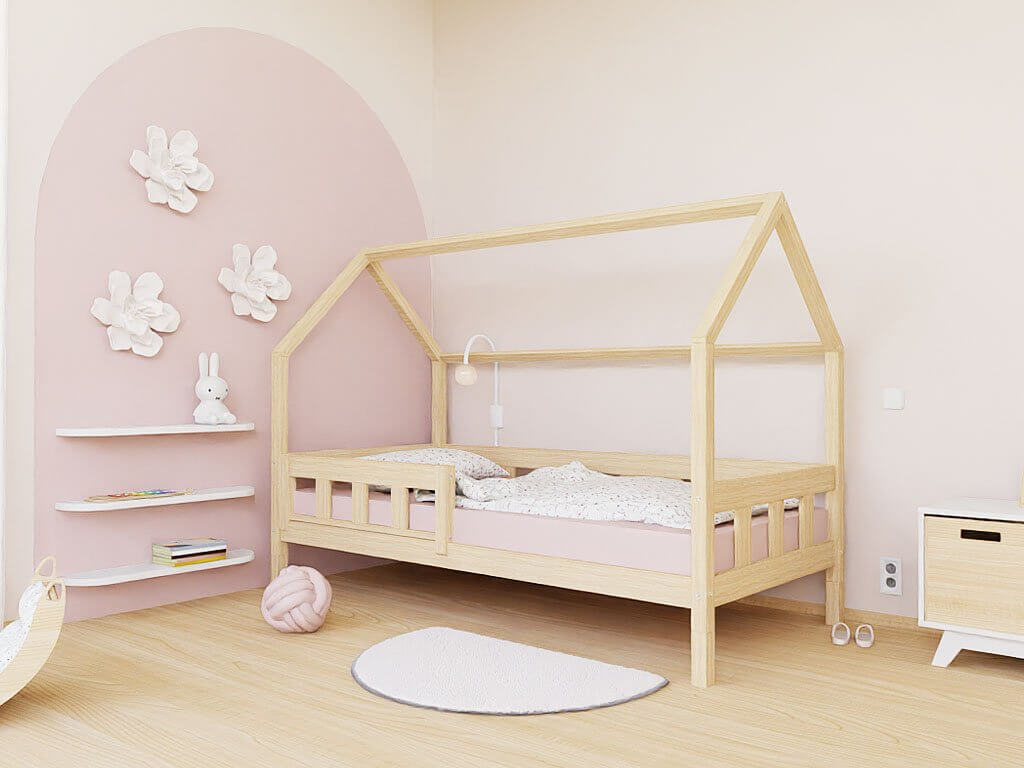 Erhöhung für Kinderbett