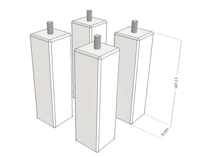 Erhöhung für Kinderbett