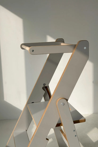 Faltbarer Küchenhefer, versch. Farben, extradünn