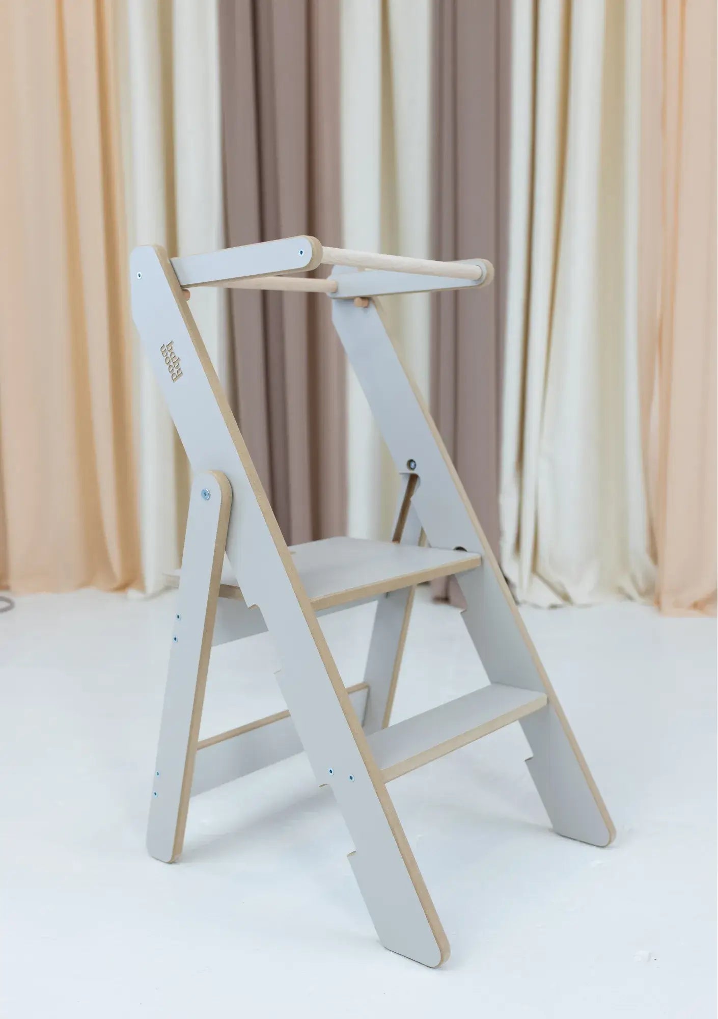 Faltbarer Küchenhefer, versch. Farben, extradünn