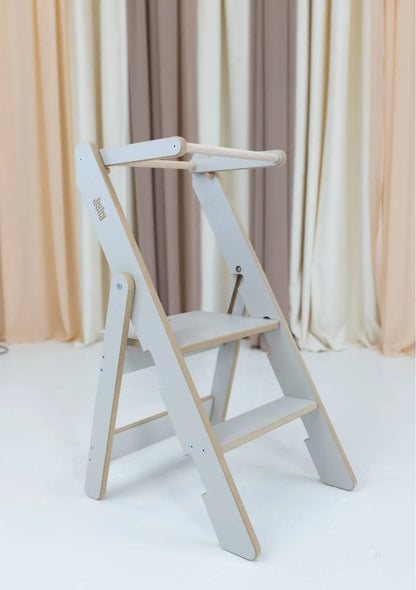 Faltbarer Küchenhefer, versch. Farben, extradünn