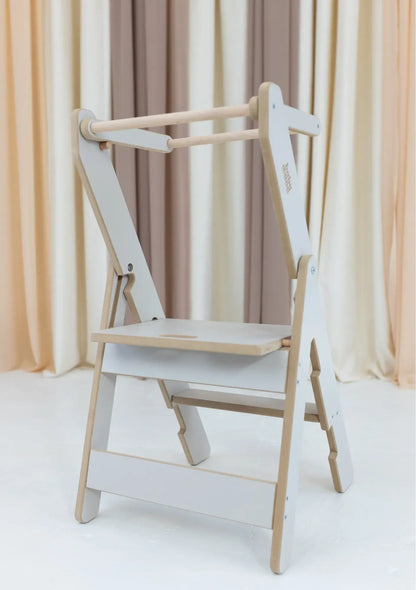 Faltbarer Küchenhefer, versch. Farben, extradünn