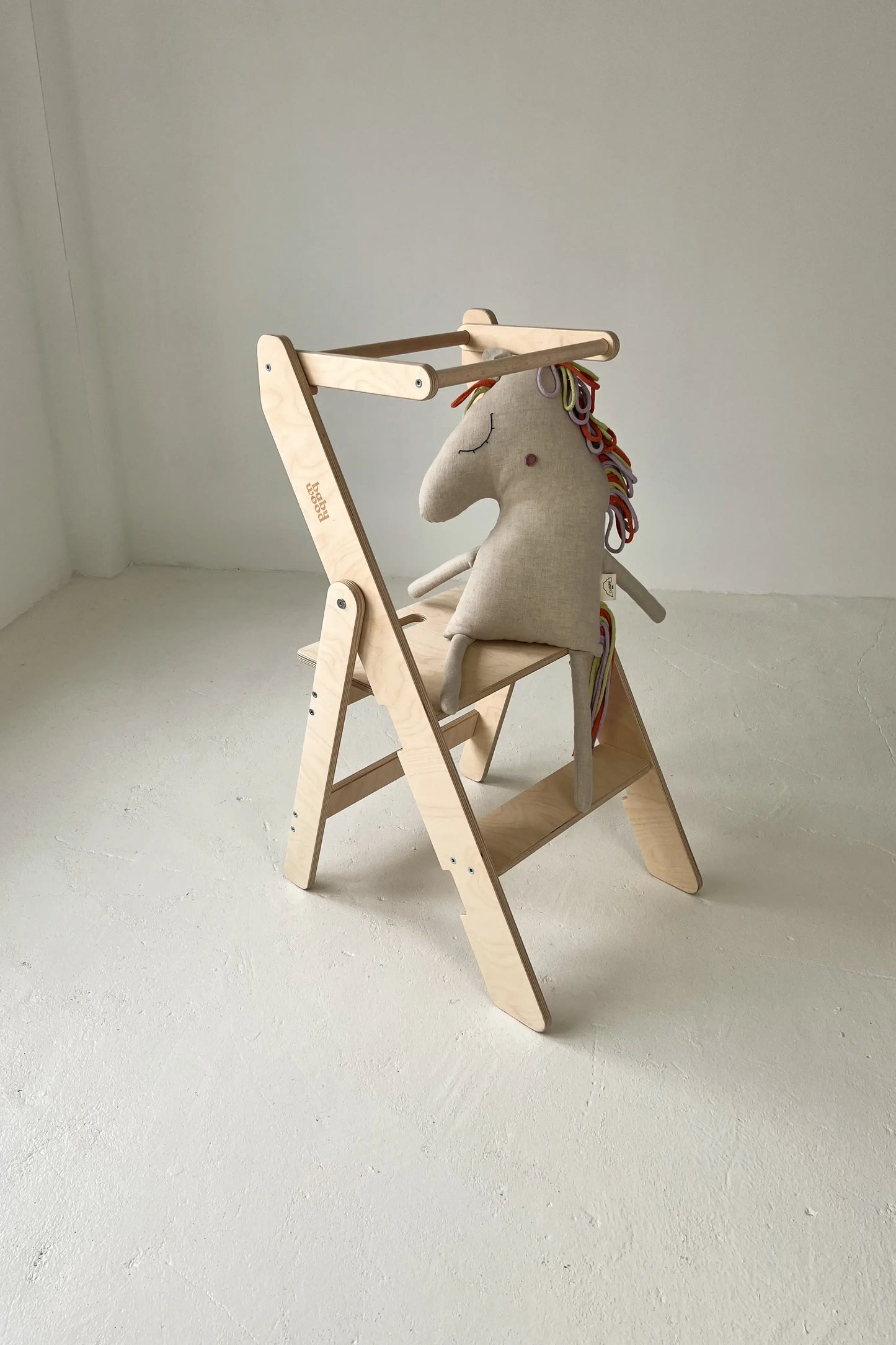 Faltbarer Küchenhefer, versch. Farben, extradünn