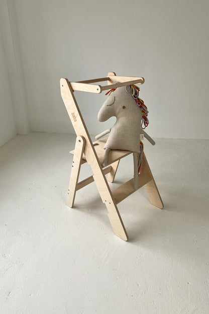 Faltbarer Küchenhefer, versch. Farben, extradünn