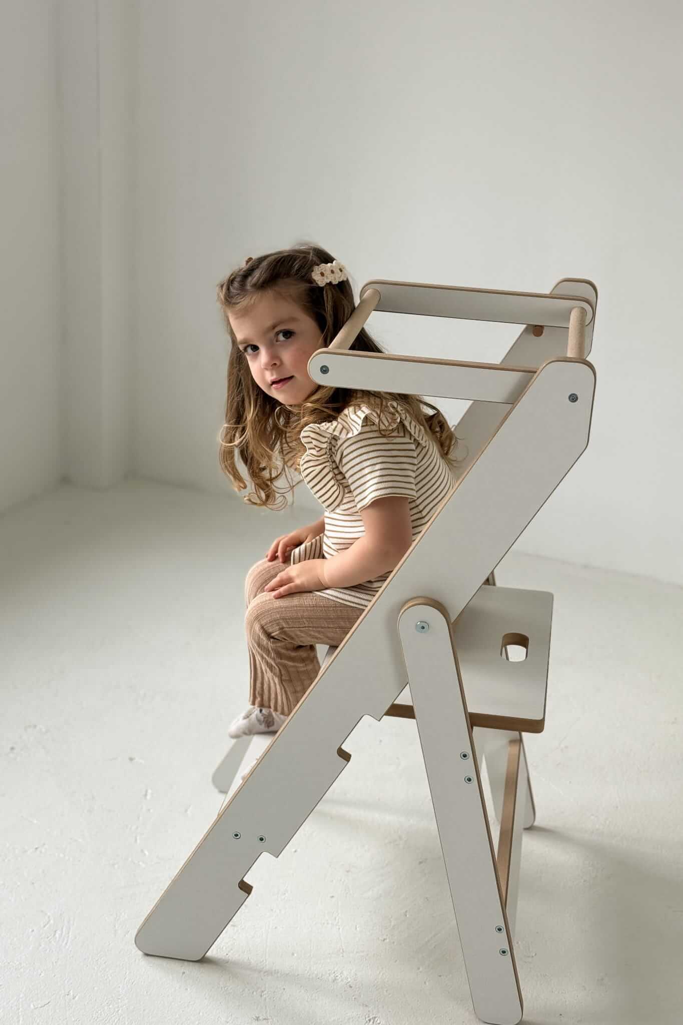 Faltbarer Küchenhefer, versch. Farben, extradünn