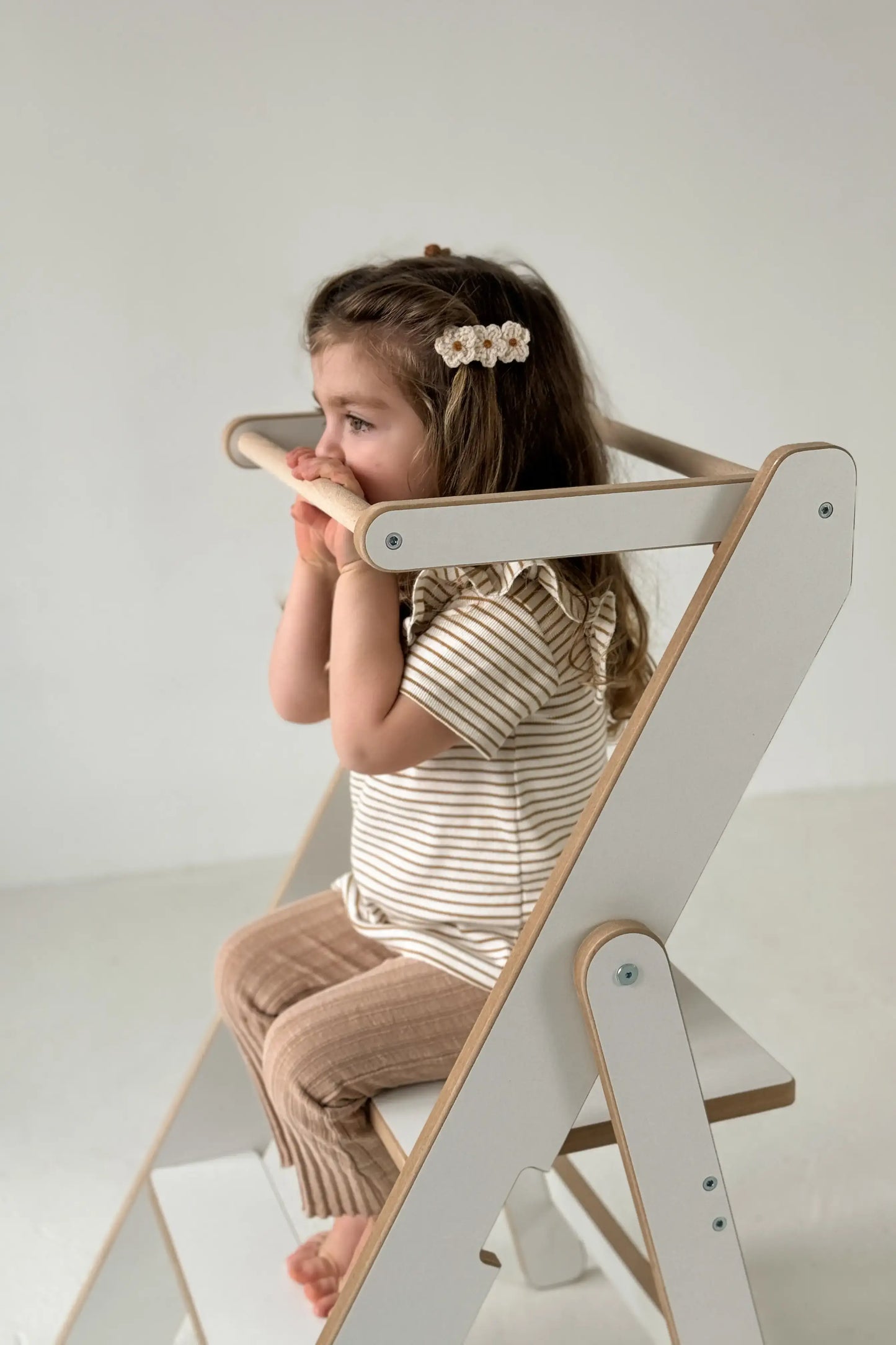 Faltbarer Küchenhefer, versch. Farben, extradünn