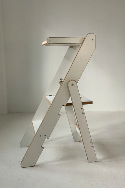 Faltbarer Küchenhefer, versch. Farben, extradünn