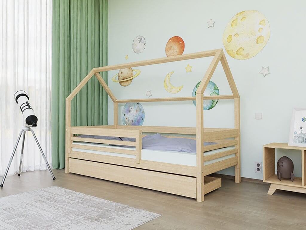 Erhöhung für Kinderbett