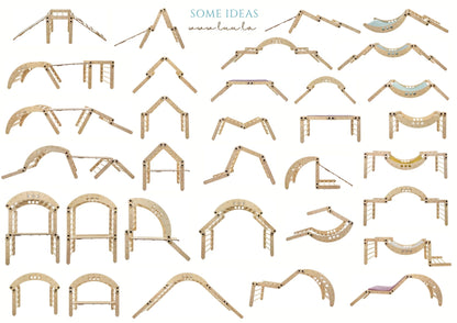 Hilltown Bergsteiger