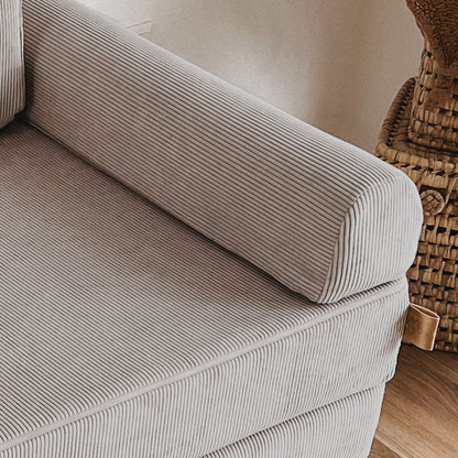 Spielsofa Mini Plus Cord Premium - Slim Cord Edition
