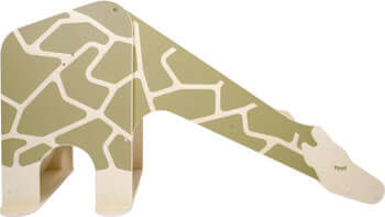 Indoor Slide Giraffe "Wildlife"