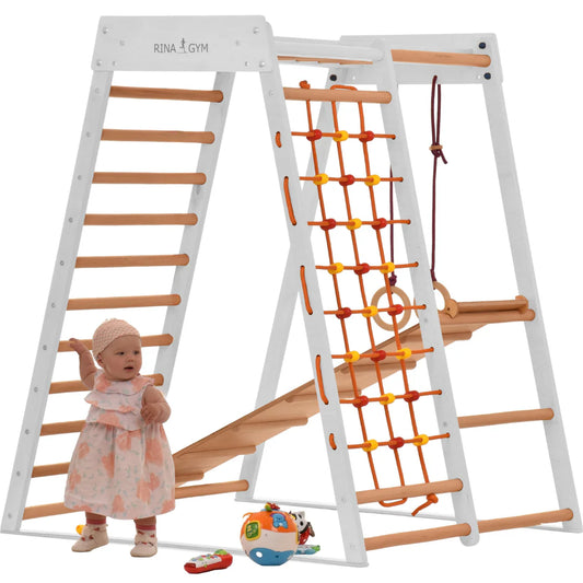 Indoor playground - Kids CLASSIC white