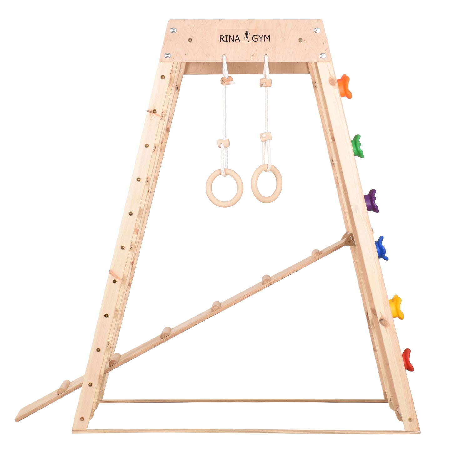 Indoor playground - Kids Playtime, different colors