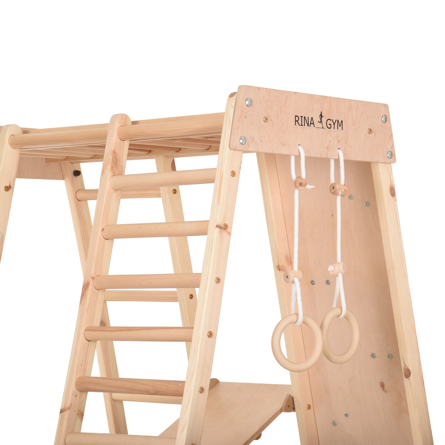 Indoor playground - Kids Playtime, different colors