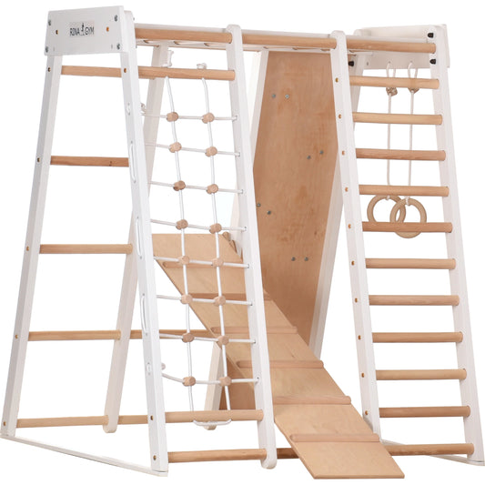 Indoor playground - Kids Playtime, different colors
