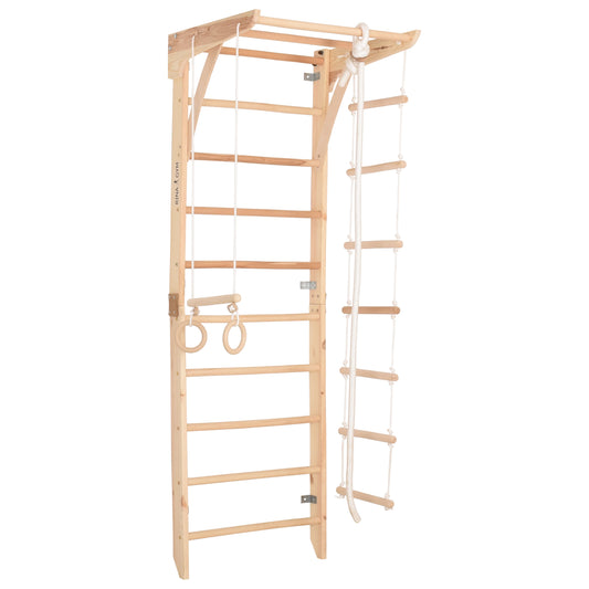 MICHAELA climbing wall for children, various colors