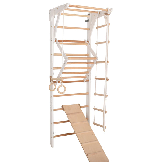 Climbing wall INA for children, various colors