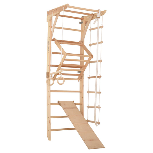 Climbing wall INA for children, various colors