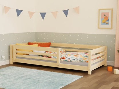 Kinderbett aus Holz "TULLY"