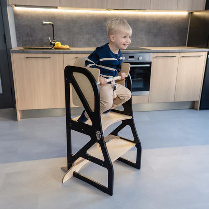Kindersitz - Zubehör für Lernturm